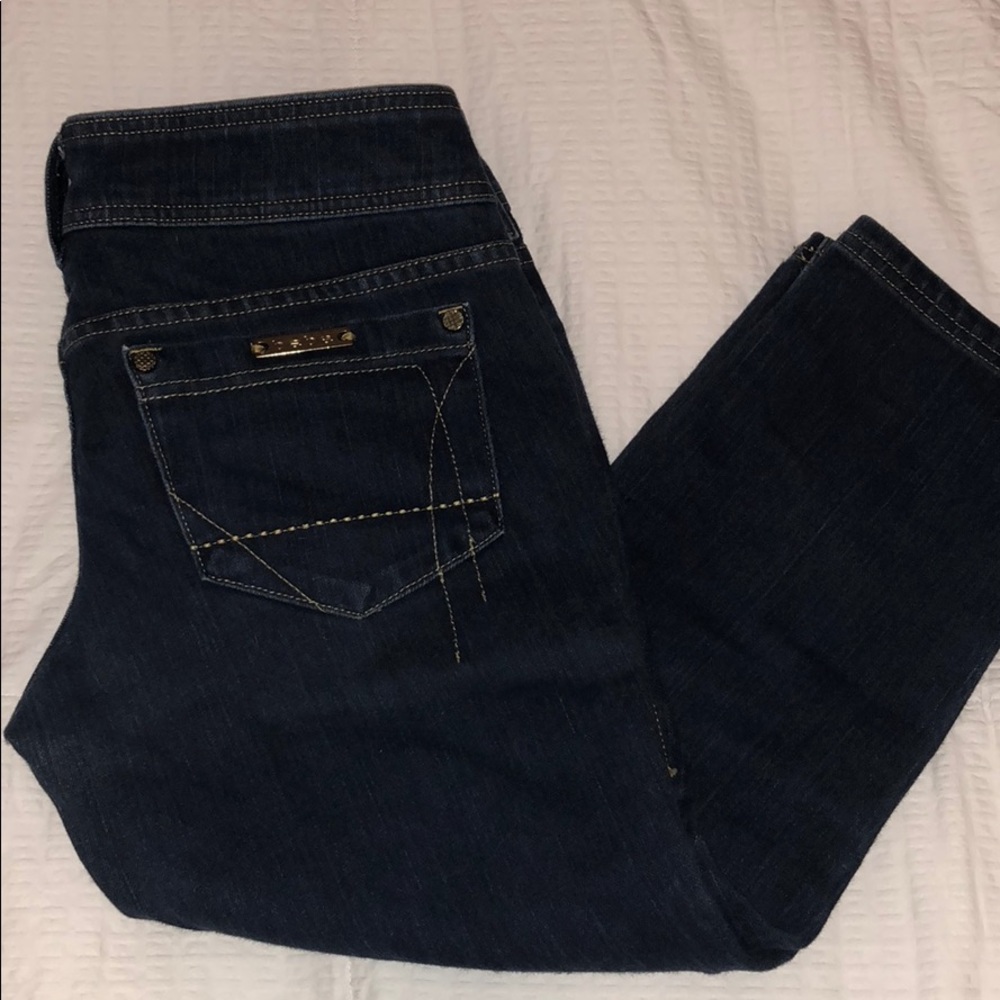 Bebe skinny jean Capri